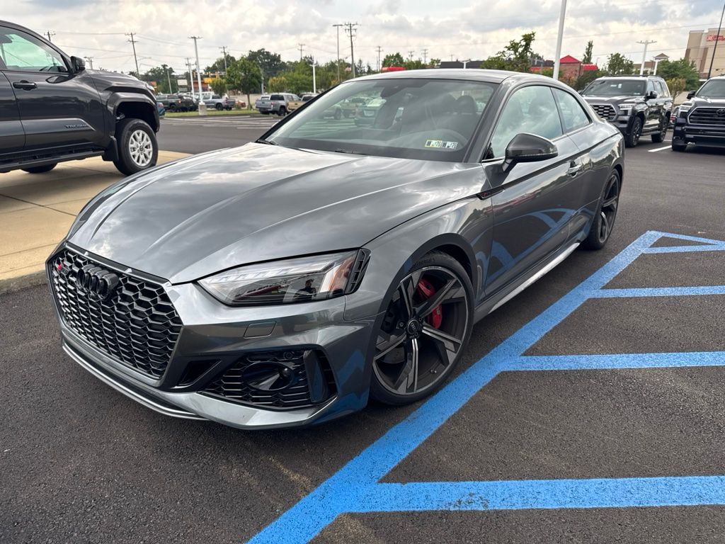 audi rs 5 coupe 2023 WUANWAF59PA903803 image audi rs 5 coupe 2023 WUANWAF59PA903803 image
